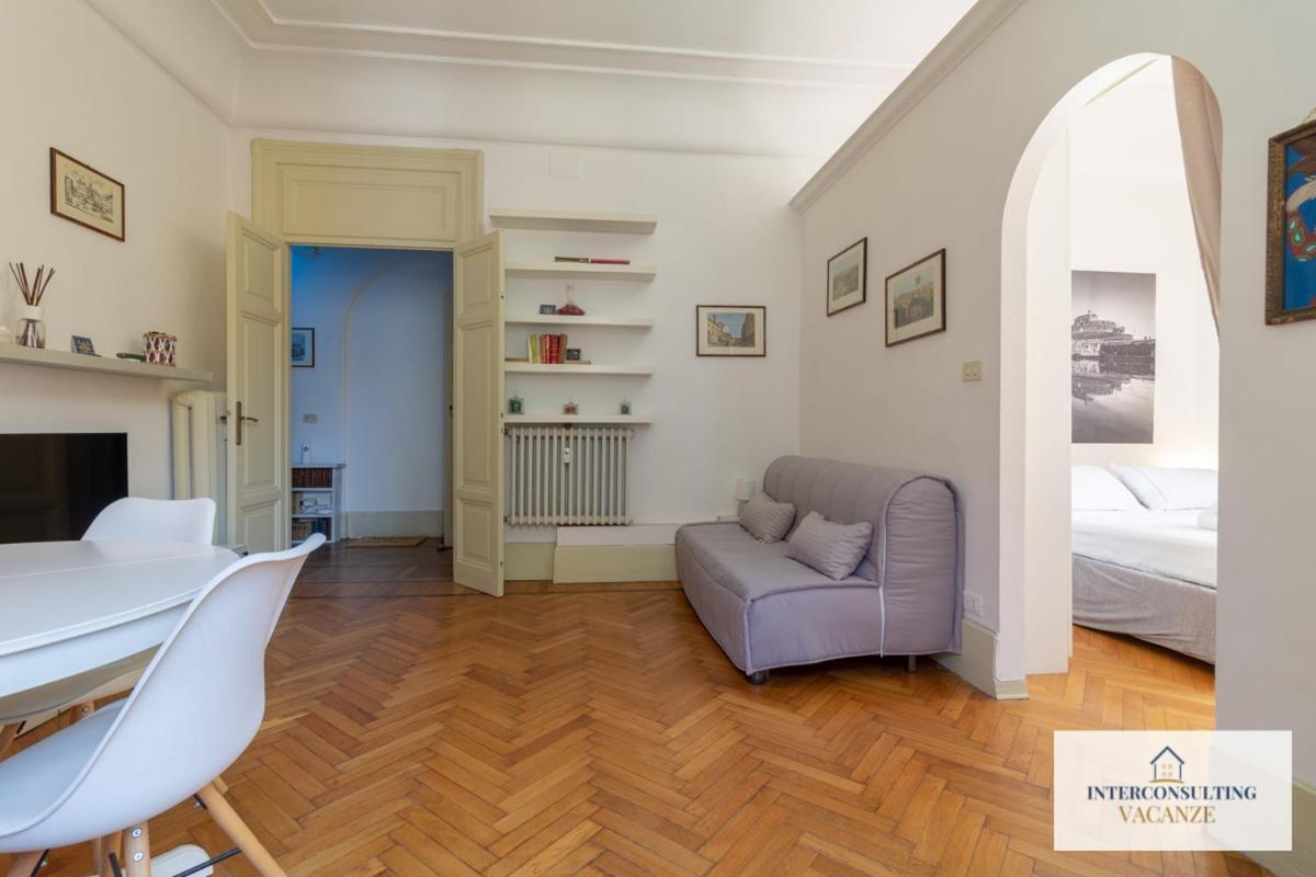Patty'S House Apartment Rome Luaran gambar