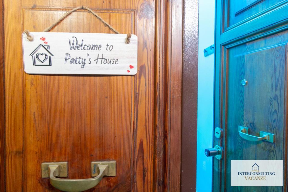 Patty'S House Apartment Rome Luaran gambar